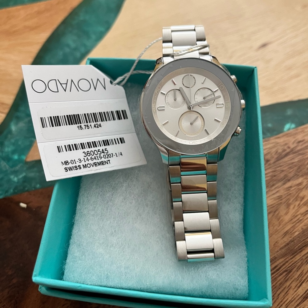 Movado Unisex Watch (30mm)